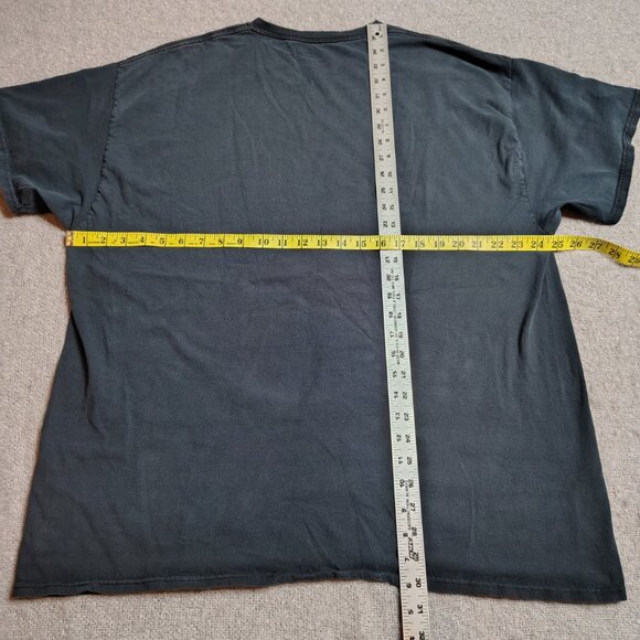 Oregon Ducks Short Size XXL Black Red Vintage Distressed University - Picture 10 of 13